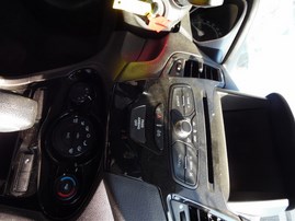 2014 Ford Fiesta SE Burgundy 1.6L AT 2WD #F22054